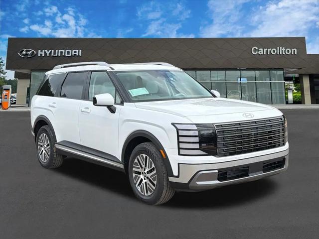 2026 Hyundai Palisade Hybrid Blue SEL 8P