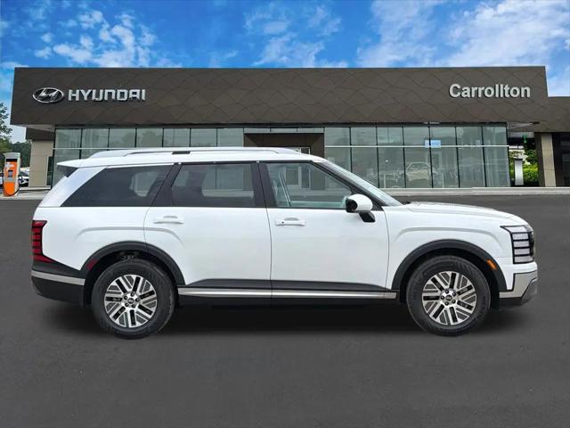 2026 Hyundai Palisade Hybrid Blue SEL 8P