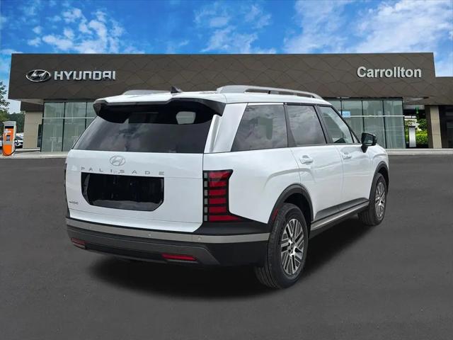 2026 Hyundai Palisade Hybrid Blue SEL 8P