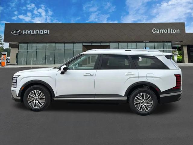 2026 Hyundai Palisade Hybrid Blue SEL 8P