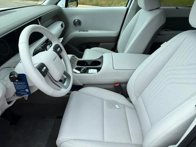 2026 Hyundai Palisade Hybrid Blue SEL 8P