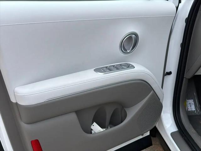 2026 Hyundai Palisade Hybrid Blue SEL 8P