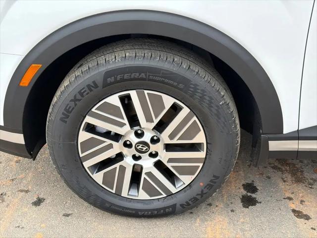 2026 Hyundai Palisade Hybrid Blue SEL 8P