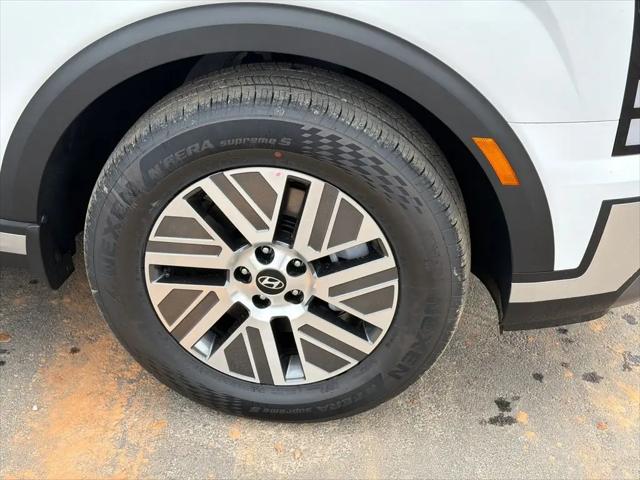 2026 Hyundai Palisade Hybrid Blue SEL 8P