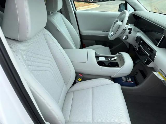 2026 Hyundai Palisade Hybrid Blue SEL 8P