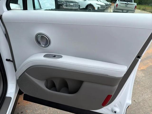 2026 Hyundai Palisade Hybrid Blue SEL 8P