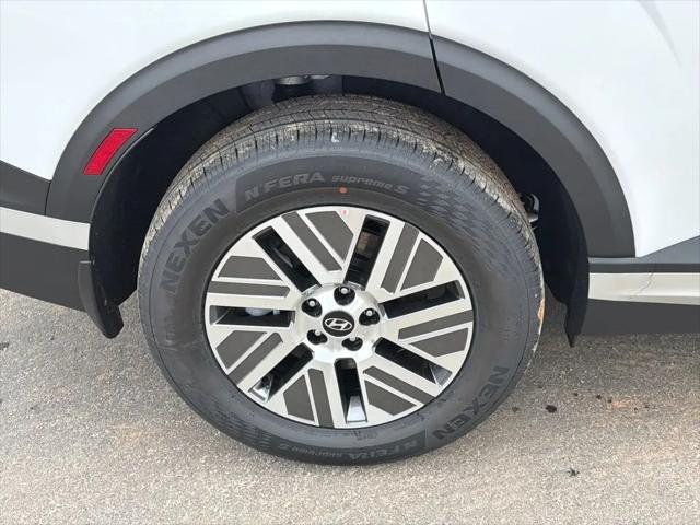 2026 Hyundai Palisade Hybrid Blue SEL 8P