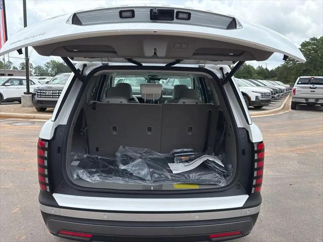 2026 Hyundai Palisade Hybrid Blue SEL 8P