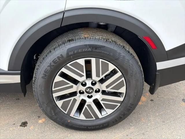 2026 Hyundai Palisade Hybrid Blue SEL 8P