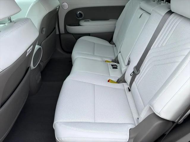 2026 Hyundai Palisade Hybrid Blue SEL 8P