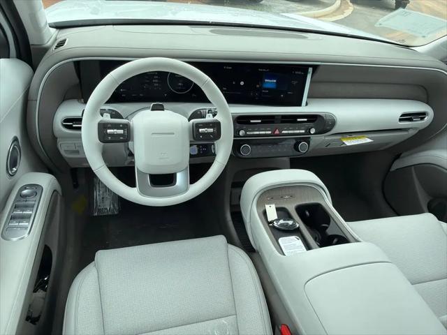 2026 Hyundai Palisade Hybrid Blue SEL 8P