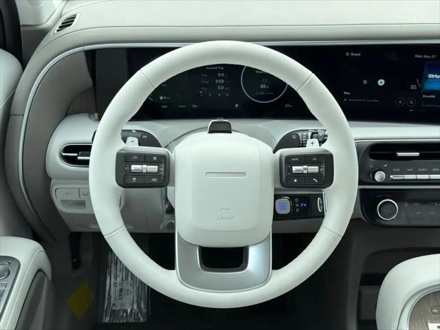 2026 Hyundai Palisade Hybrid Blue SEL 8P