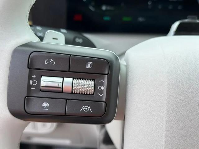 2026 Hyundai Palisade Hybrid Blue SEL 8P