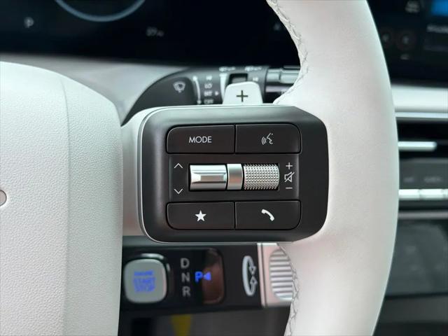 2026 Hyundai Palisade Hybrid Blue SEL 8P