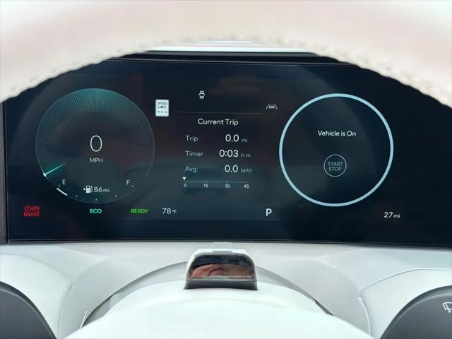 2026 Hyundai Palisade Hybrid Blue SEL 8P