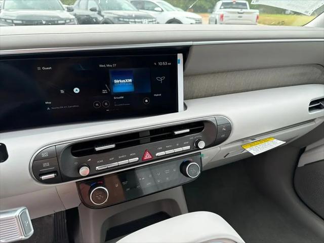 2026 Hyundai Palisade Hybrid Blue SEL 8P