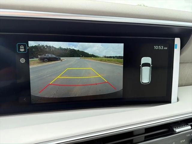 2026 Hyundai Palisade Hybrid Blue SEL 8P