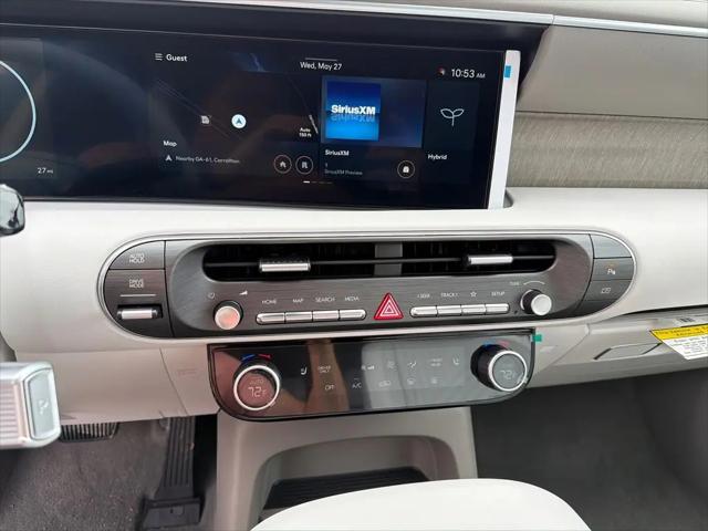 2026 Hyundai Palisade Hybrid Blue SEL 8P