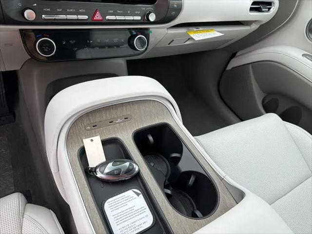 2026 Hyundai Palisade Hybrid Blue SEL 8P