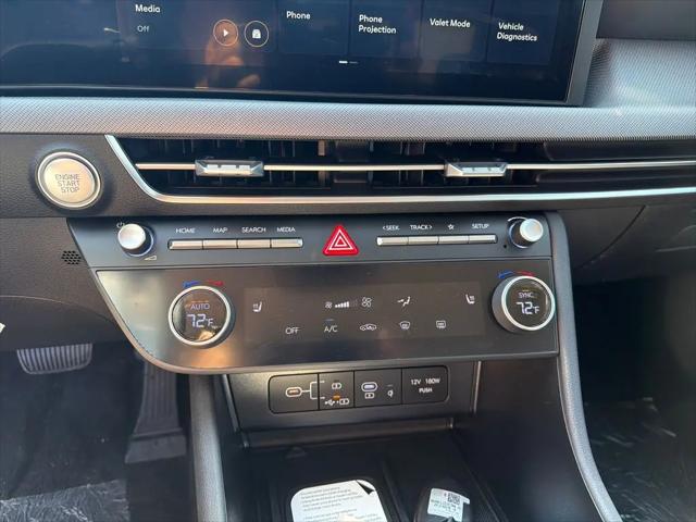 2026 Hyundai Sonata SEL Sport