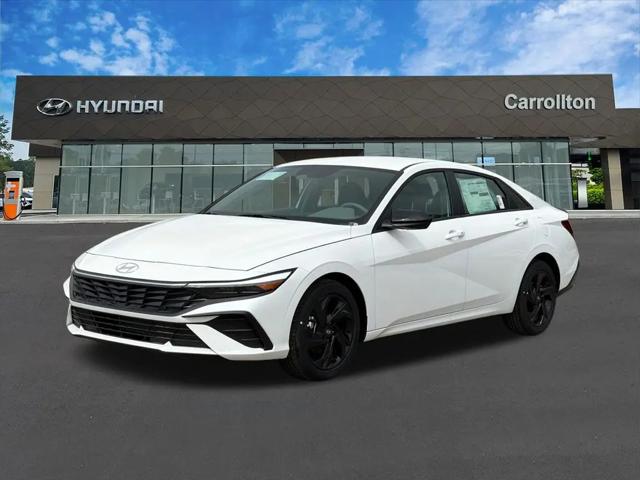 2026 Hyundai Elantra SEL Sport for sale in Carrollton, GA