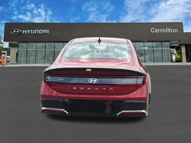 2026 Hyundai Sonata SEL Sport