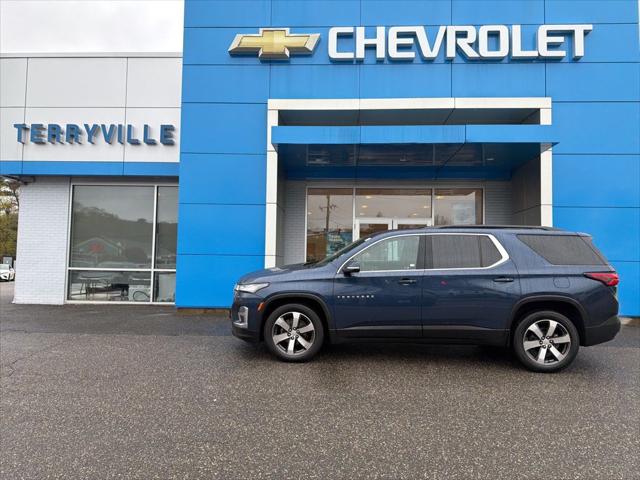 2023 Chevrolet Traverse AWD LT Leather for sale in Terryville, CT