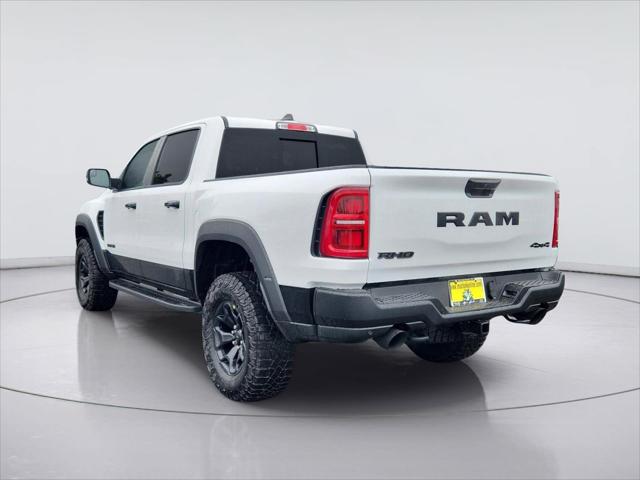 2026 Ram 1500 RHO Crew Cab 4x4 57 Box