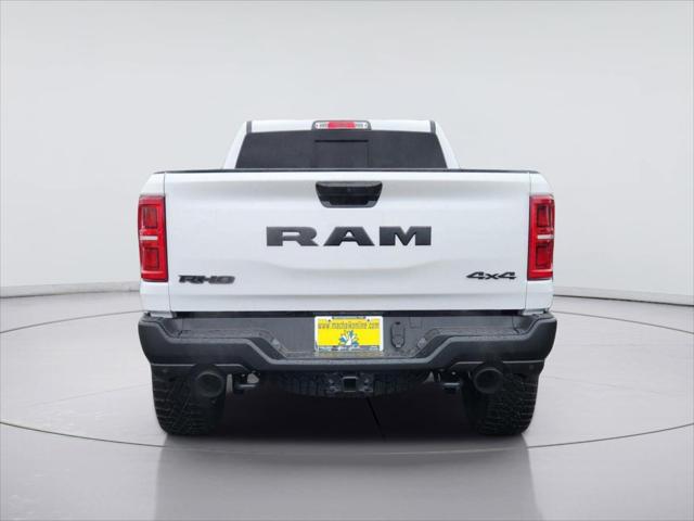 2026 Ram 1500 RHO Crew Cab 4x4 57 Box