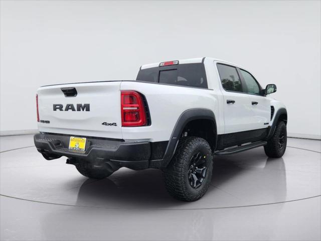 2026 Ram 1500 RHO Crew Cab 4x4 57 Box