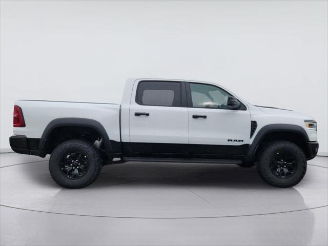 2026 Ram 1500 RHO Crew Cab 4x4 57 Box