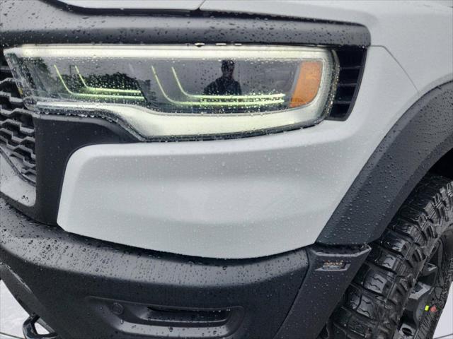 2026 Ram 1500 RHO Crew Cab 4x4 57 Box