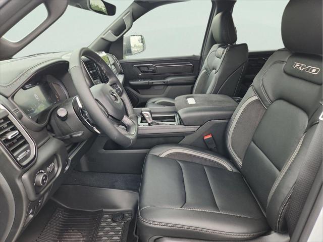 2026 Ram 1500 RHO Crew Cab 4x4 57 Box