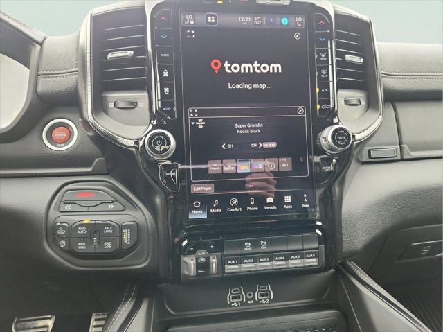 2026 Ram 1500 RHO Crew Cab 4x4 57 Box