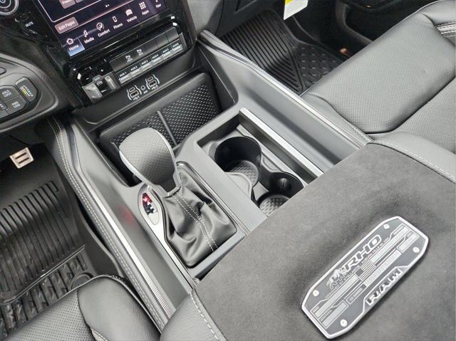 2026 Ram 1500 RHO Crew Cab 4x4 57 Box