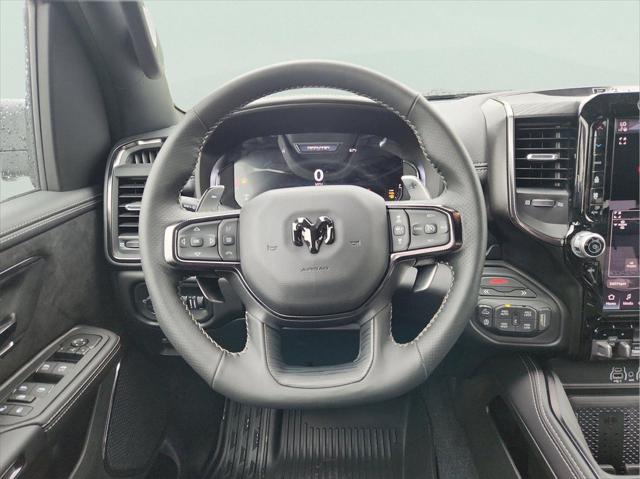 2026 Ram 1500 RHO Crew Cab 4x4 57 Box