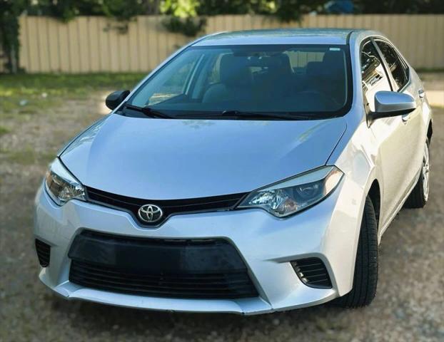 2015 Toyota Corolla LE for sale in Haltom City, TX