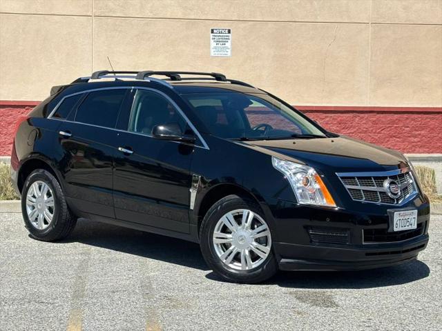 2011 Cadillac SRX Luxury Collection for sale in La Crescenta, CA