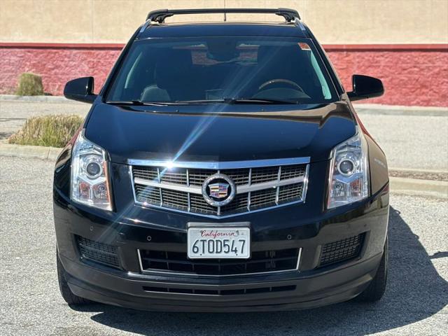 2011 Cadillac SRX Luxury Collection