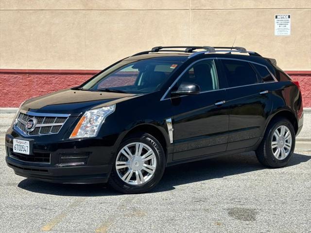 2011 Cadillac SRX Luxury Collection