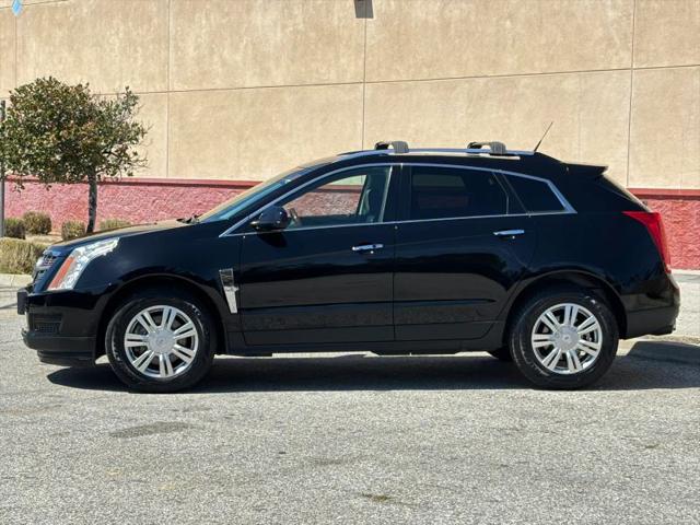 2011 Cadillac SRX Luxury Collection
