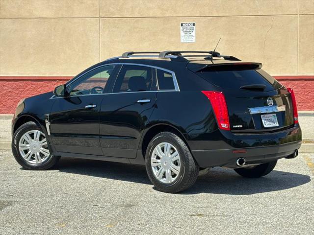 2011 Cadillac SRX Luxury Collection