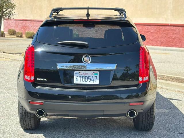 2011 Cadillac SRX Luxury Collection
