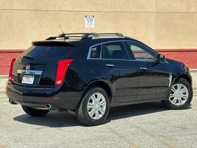 2011 Cadillac SRX Luxury Collection