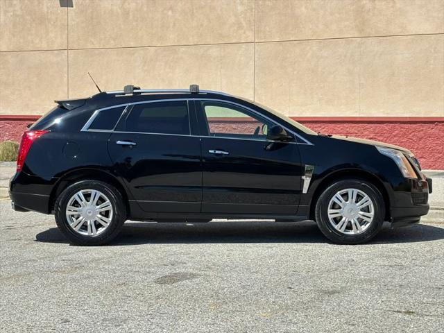 2011 Cadillac SRX Luxury Collection