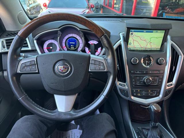 2011 Cadillac SRX Luxury Collection