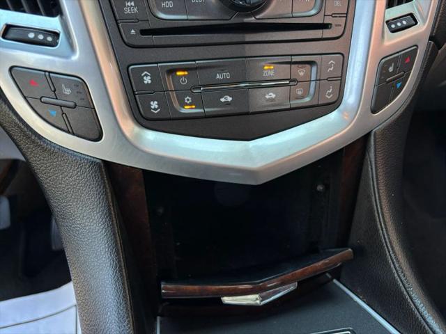 2011 Cadillac SRX Luxury Collection