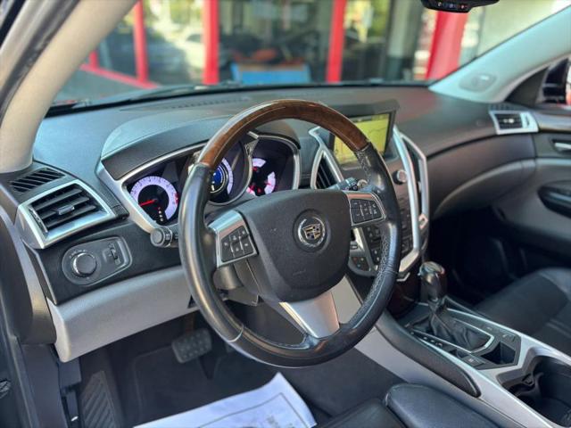 2011 Cadillac SRX Luxury Collection