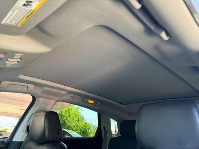 2011 Cadillac SRX Luxury Collection