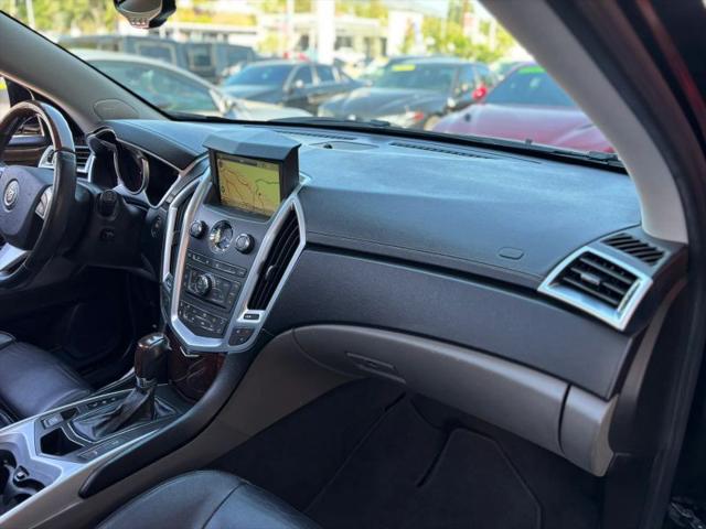 2011 Cadillac SRX Luxury Collection